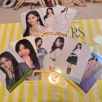 노기자카46 이노우에 와카 브로마이드 묶음 판매