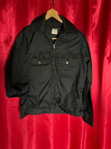 미국 80년대 가드맨 자켓 38 L