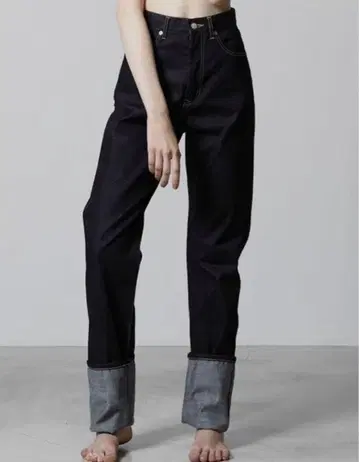 데님 청바지 팬츠
