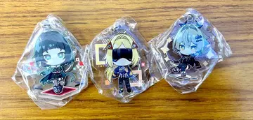 젠레스 존 제로 아크릴 키링 제인 트리거 시저