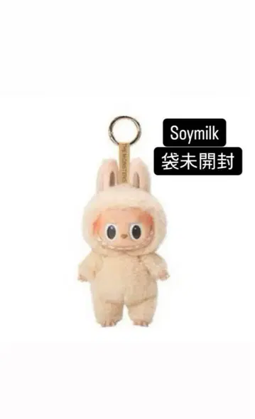 POPMART THE MONSTERS LABUBU Soymilk