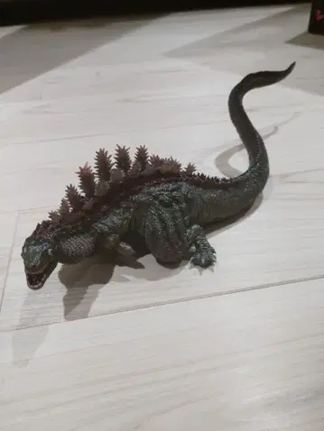 초격조 시리즈 고질라(2016) 제2형태 신 고질라 아트 스피릿