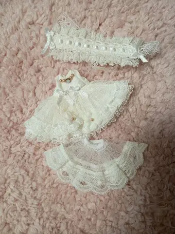 재판매 딜러 제작 오비츠 11 의류 세트