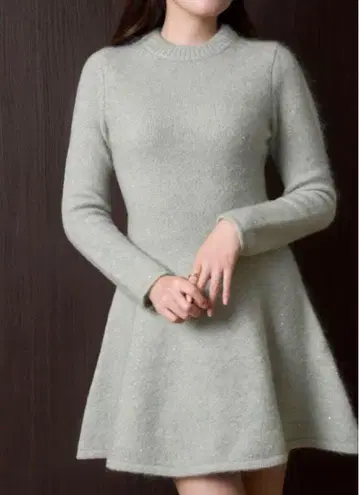 Herlipto 트윙클 플레어 미니 드레스