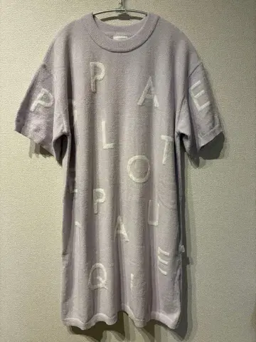 [ 미사용 새상품 ] 젤라또피케 반팔 원피스