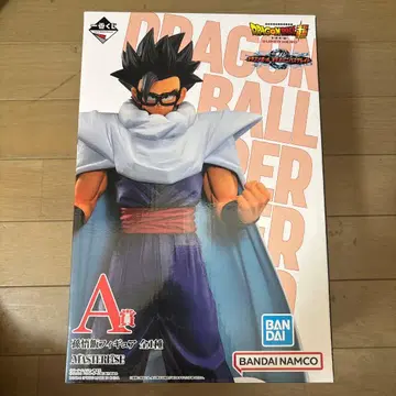 드래곤볼 오반 A상 피규어