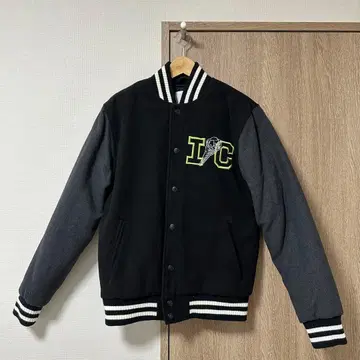 ICECREAM 바시티 자켓 사이즈 S