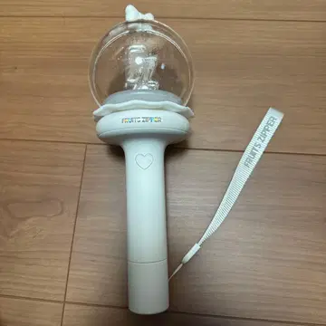 FRUIT ZIPPER 응원봉