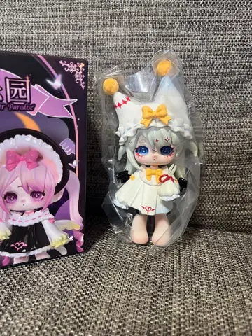 Ninita mirror paradise 순수한 악을 먹다