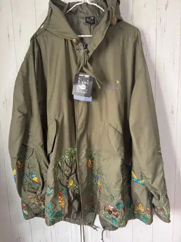 고슬로우캐러밴 아우터 남성용 L 미사용 택 포함