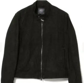 EMMETI 엠메티 라이더 싱글 스웨이드 JURI 가죽