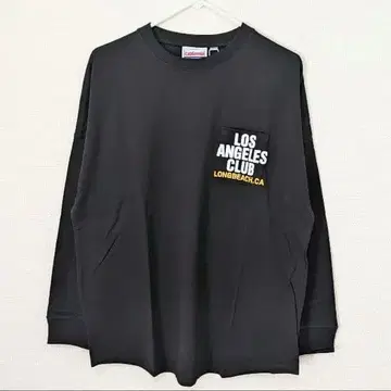 새상품 CALIFORNIA T-SHIRTS 긴팔T셔츠