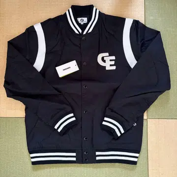 GOODENOUGH 바시티 자켓 XL