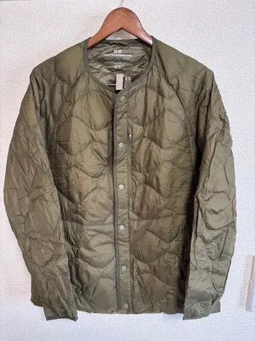 White Mountaineering 유니클로 울트라 라이트 다운