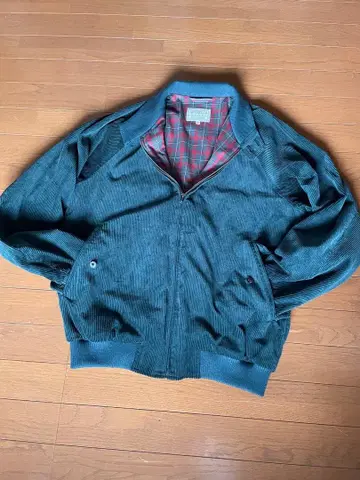 McGREGOR 자켓 블루종