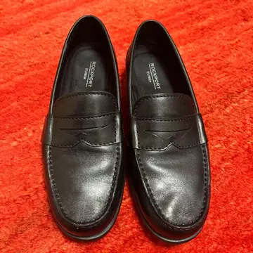 락포트 클래식 로퍼 24.5