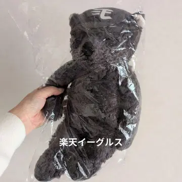 라쿠텐 이글스 베어 봉제 인형