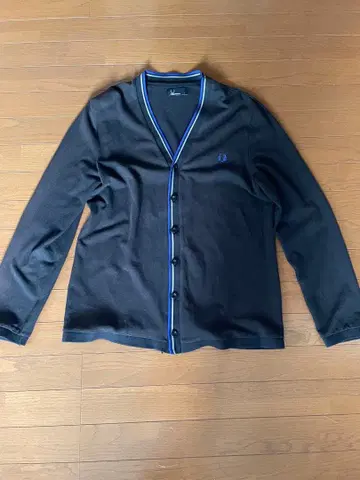 PREDPERRY 가디건 니트 스웨터