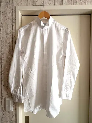 LES MUES 결혼식 와이셔츠 신랑