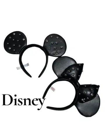 Disney 미키 머리띠 미니 머리띠