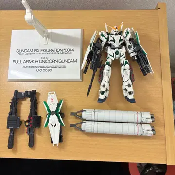 기동전사 건담 UC 풀아머 유니콘 건담
