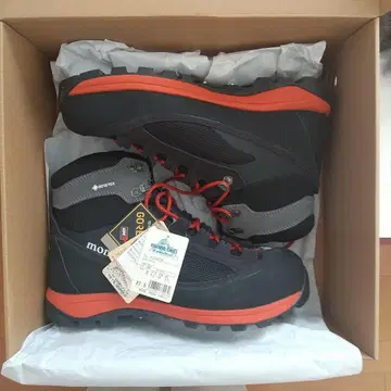 mont-bell 로거 부츠 임업 몽벨 새상품