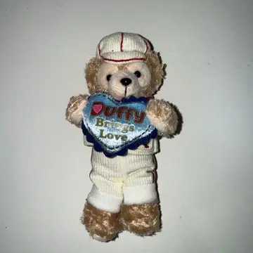 더피 발렌타인 키링