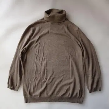 랄프 로렌 여성용 터틀넥 니트