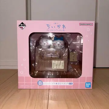 치이카와 제일복권 B상 어서오세요 번대 피규어