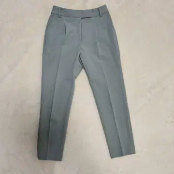 [새상품급] 플라스테 PLUS STYLE 테이퍼드 팬츠 웜 리저브