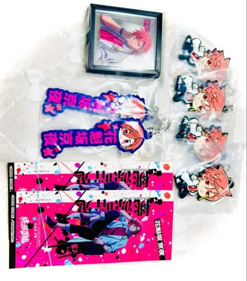 도겐안귀 오이란자카 쿄야 세트