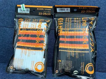 훼미리마트 라인 양말 요미우리 자이언츠 22-25cm