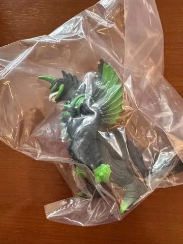 고질라 진격대전 새로운 방문자 개틀링 가이강