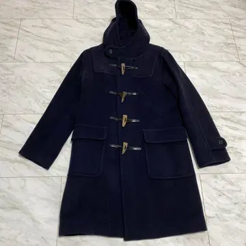 INVERTERE(인버티어) DUFFLE COAT(더플 코트)