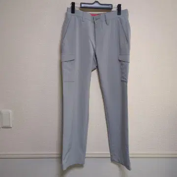 adidas 그레이 카고 팬츠 사이즈 76