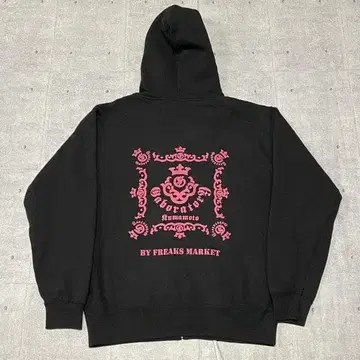 Gaboratory 카보르 프리크스 마켓 별주 후드티 가보라토리