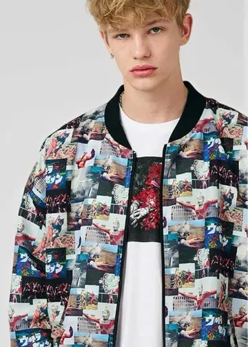 그라니프 울트라 세븐 리버서블 블루종 XL