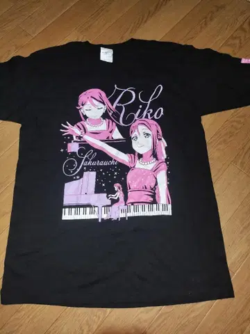 러브 라이브! 선샤인!! 사쿠라우치 리코 T셔츠