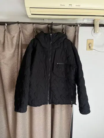 cease 리버서블 다운 자켓