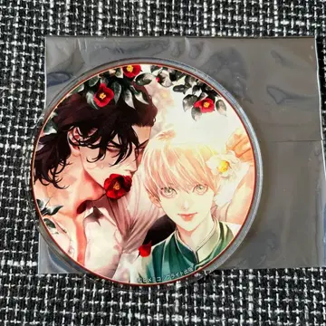 몬스터 앤 고스트 아크릴 코스터 그라테 츠바키 카부토 히메미코 선생님