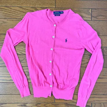폴로 랄프 로렌 가디건