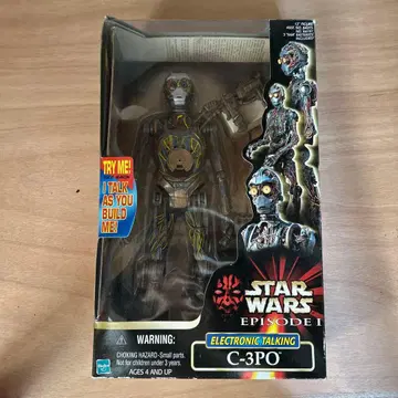 Star Wars Episode I C-3PO 피규어