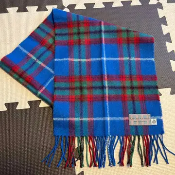 미사용 로캐런 LOCHCARRON 머플러