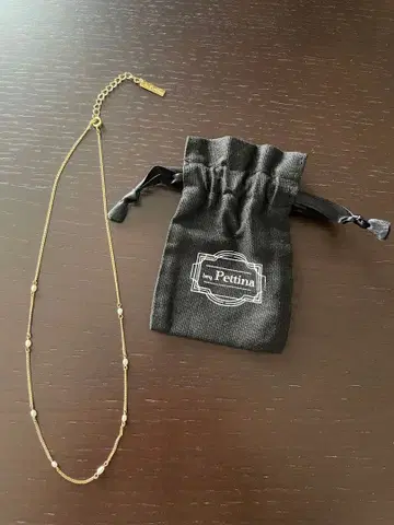 beq Pettina 담수 펄 목걸이