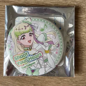 큐어즈큔 캔뱃지 트윙클 캔뱃지