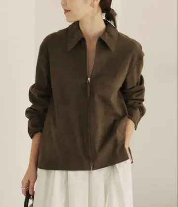 Plage R'IAM 스웨이드 블루종 36