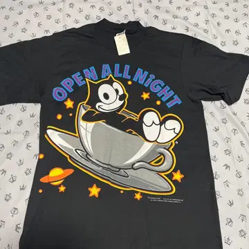 [ 레어템 ] Felix 반팔 티셔츠 미사용 새상품 필릭스