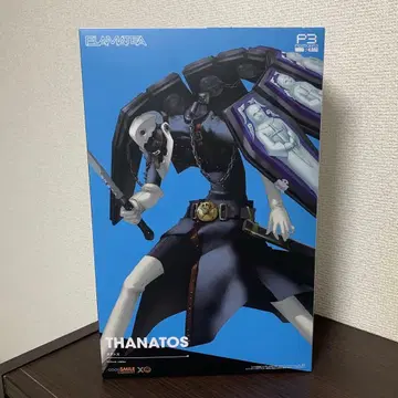 PLAMATEA 페르소나 3 리로드 타나토스