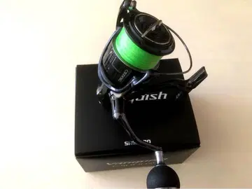 Vanquish C5000XG-B 스피닝 릴