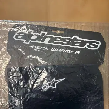 Alpinestars 넥워머 OS 블랙